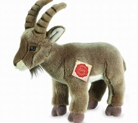 Hermann teddy Knuffel Steenbok Hermann teddy Knuffel Steenbok