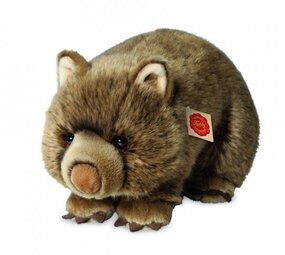 Hermann teddy Knuffel Wombat Hermann teddy Knuffel Wombat