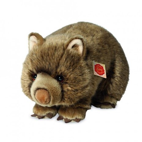 Hermann teddy Knuffel Wombat Hermann teddy Knuffel Wombat