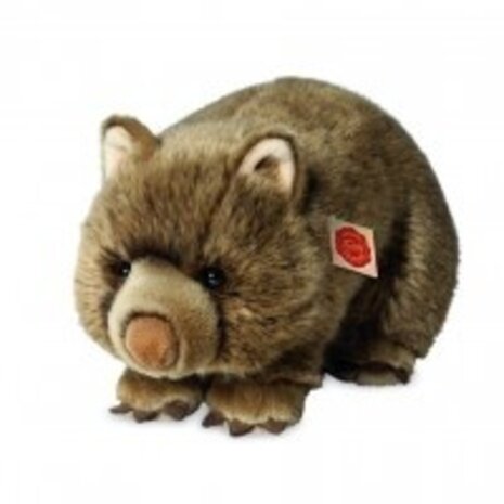 Hermann teddy Knuffel Wombat Hermann teddy Knuffel Wombat