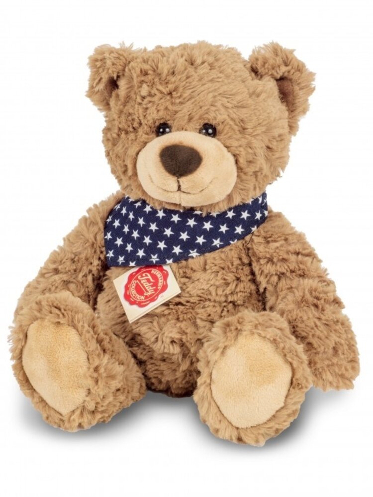 Hermann teddy Knuffel Teddybeer Rufus Hermann teddy Knuffel Teddybeer Rufus