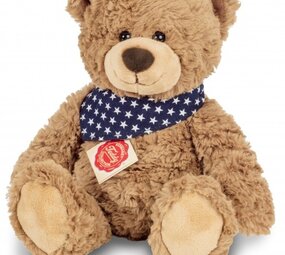 Hermann teddy Knuffel Teddybeer Rufus Hermann teddy Knuffel Teddybeer Rufus