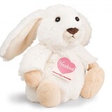 Hermann teddy Knuffel Konijn Poppi Wit Hermann teddy Knuffel Konijn Poppi Wit