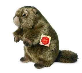 Hermann teddy Knuffel Marmot Hermann teddy Knuffel Marmot