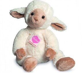 Hermann teddy Knuffel Schaap Lam Frido Hermann teddy Knuffel Schaap Lam Frido