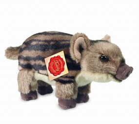 Hermann teddy Knuffel Wild Zwijn Jong Hermann teddy Knuffel Wild Zwijn Jong