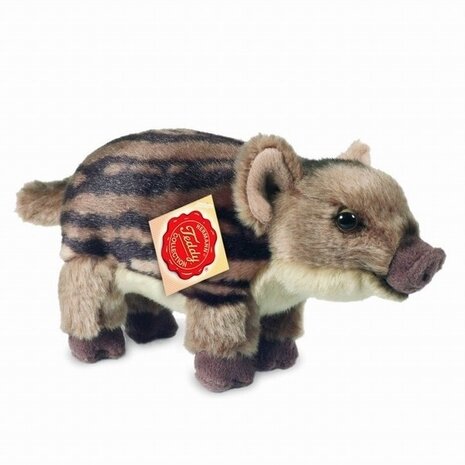 Hermann teddy Knuffel Wild Zwijn Jong Hermann teddy Knuffel Wild Zwijn Jong