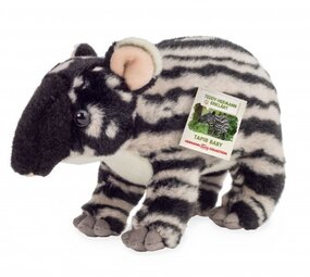 Hermann teddy Knuffel Tapir Baby