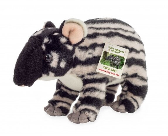 Hermann teddy Knuffel Tapir Baby