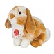 Hermann teddy Knuffel Haas Zittend Lichtbruin Hermann teddy Knuffel Haas Zittend Lichtbruin