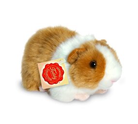 Hermann teddy Knuffel Cavia Goud Wit Hermann teddy Knuffel Cavia Goud Wit