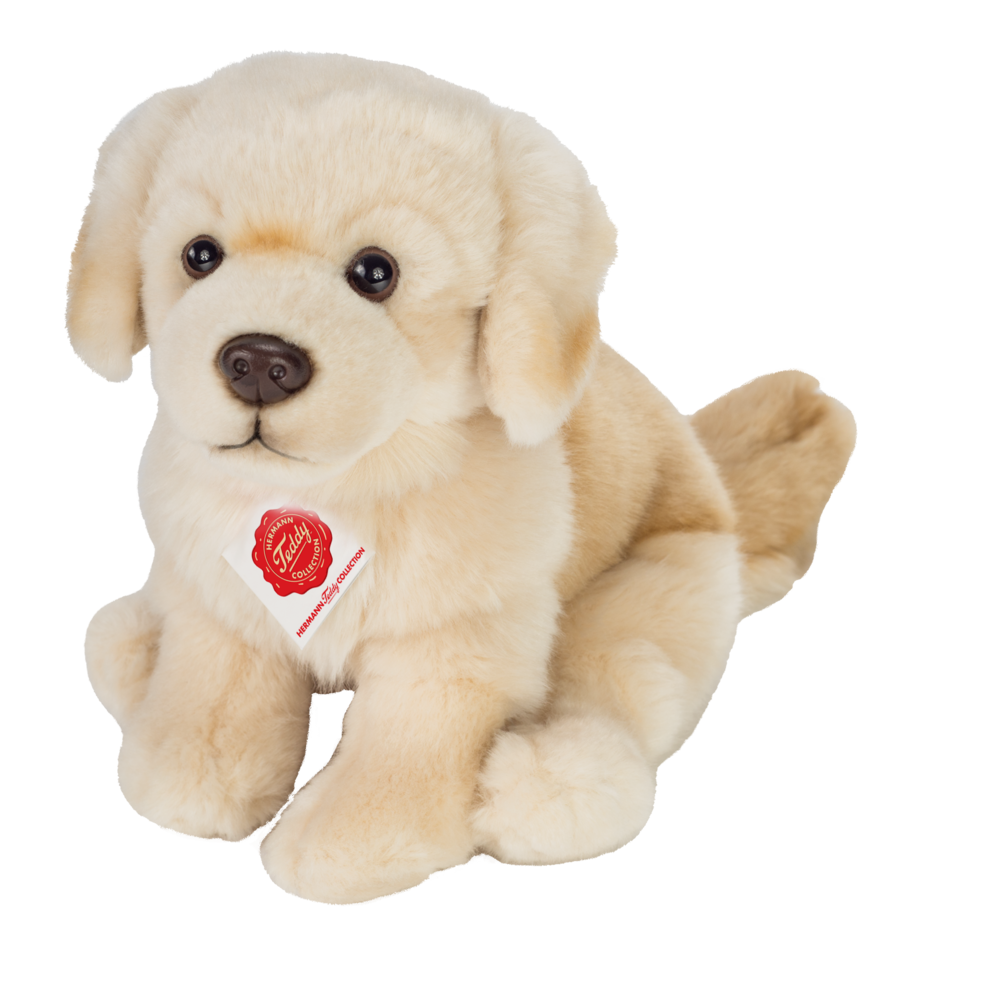 Hermann teddy Knuffel Hond Golden Retriever Zittend 25 cm Hermann teddy Knuffel Hond Golden Retriever Zittend 25 cm