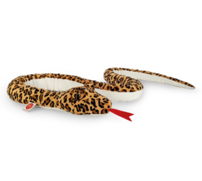 Hermann teddy Knuffel Slang Camouflage