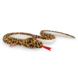 Hermann teddy Knuffel Slang Camouflage Hermann teddy Knuffel Slang Camouflage