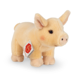 Hermann teddy Knuffel Varken Staand 20 cm Hermann teddy Knuffel Varken Staand 20 cm
