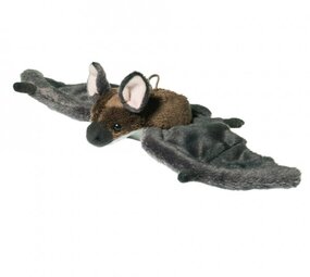 Hermann teddy Knuffel Vleermuis