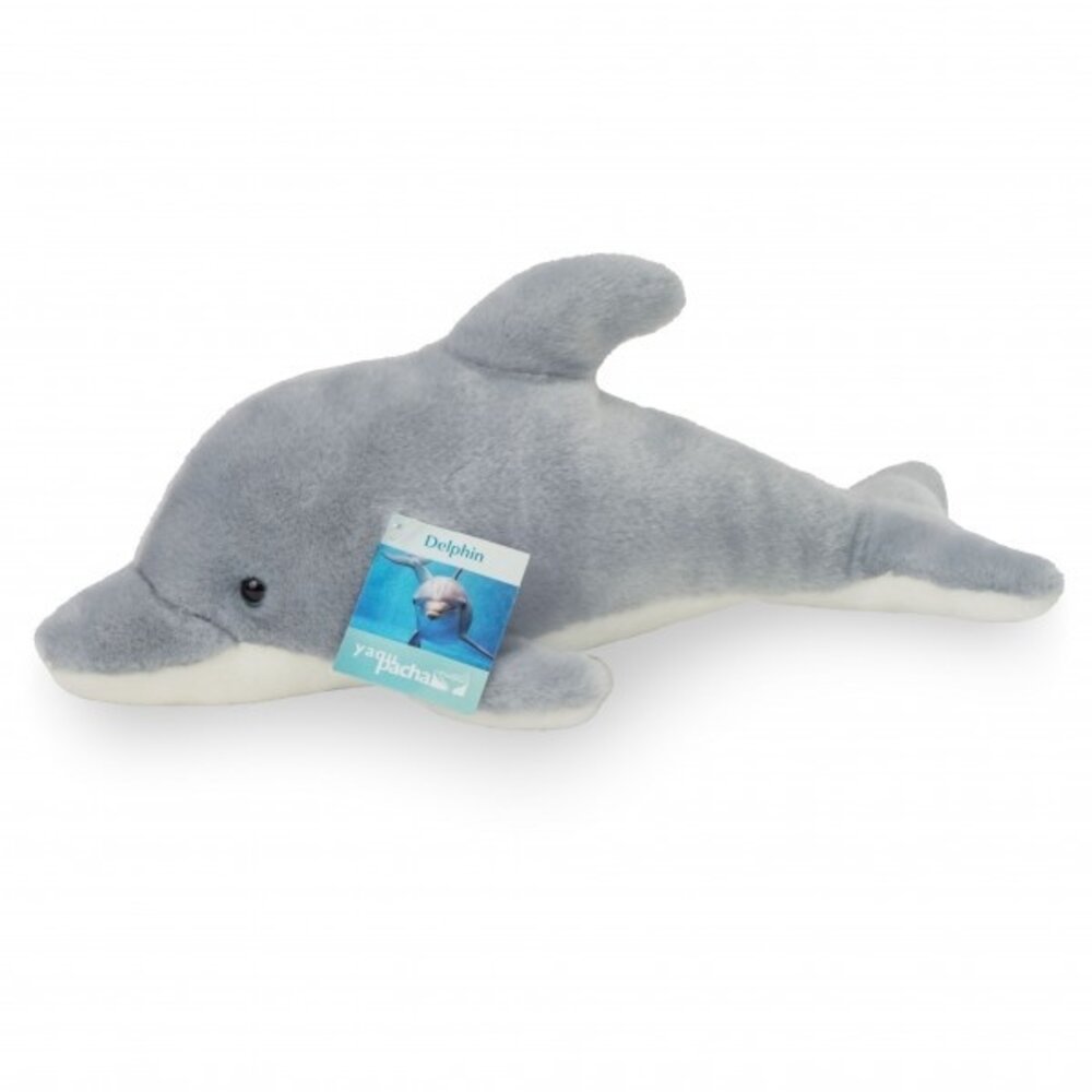 Hermann teddy Knuffel Dolfijn 35cm