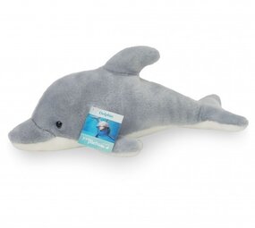 Hermann teddy Knuffel Dolfijn 35cm
