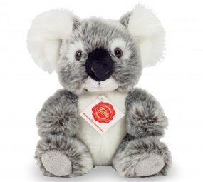 Hermann teddy Knuffel Koala Buidelbeer 18 cm