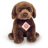 Hermann Teddy Knuffel Hond Labrador Bruin 25cm