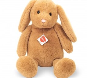 Hermann teddy Knuffel Haas Emmi Caramel 45 cm Hermann teddy Knuffel Haas Emmi Caramel 45 cm