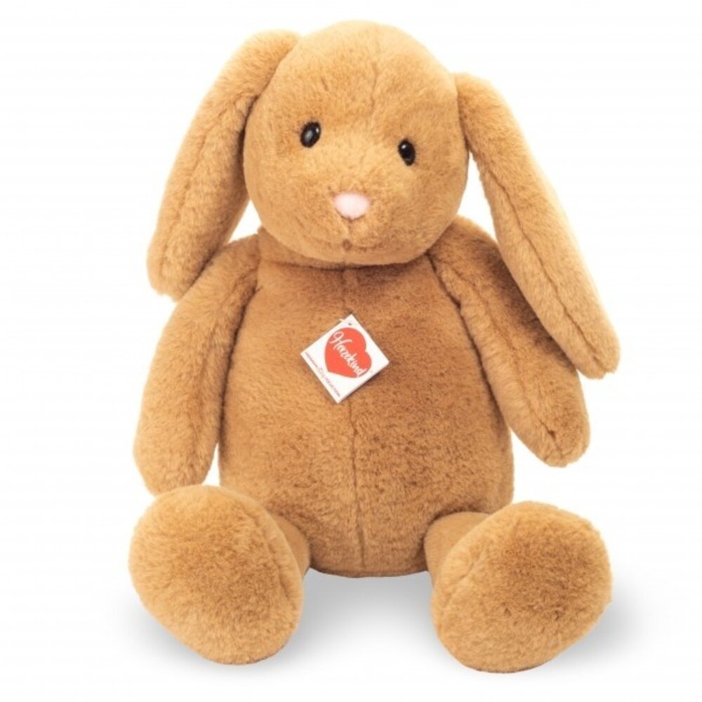 Hermann teddy Knuffel Haas Emmi Caramel 45 cm Hermann teddy Knuffel Haas Emmi Caramel 45 cm