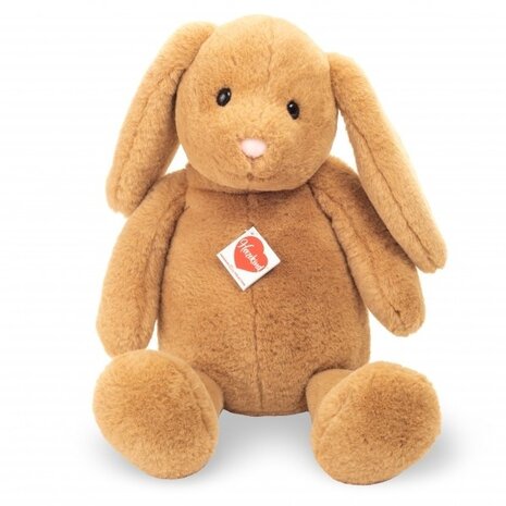 Hermann teddy Knuffel Haas Emmi Caramel 45 cm Hermann teddy Knuffel Haas Emmi Caramel 45 cm