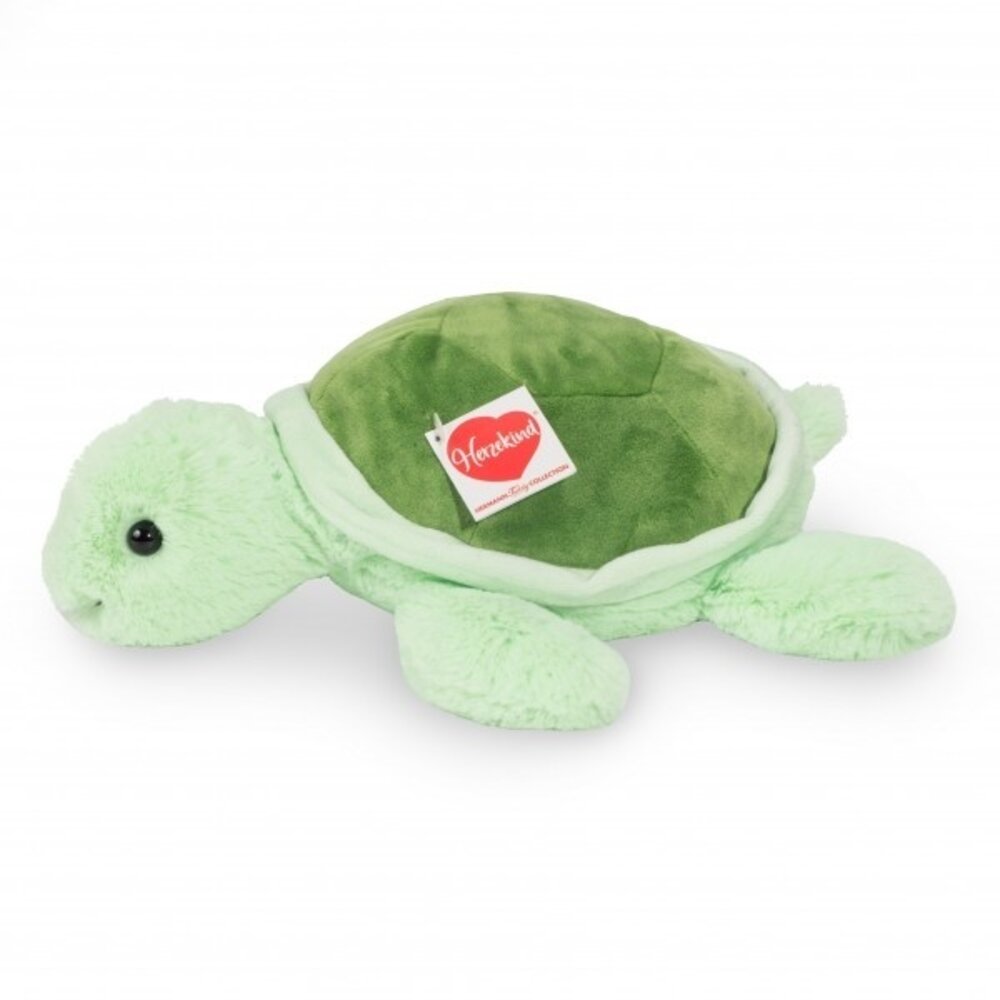 Hermann teddy Knuffel Schildpad Sandy 30 cm Hermann teddy Knuffel Schildpad Sandy 30 cm