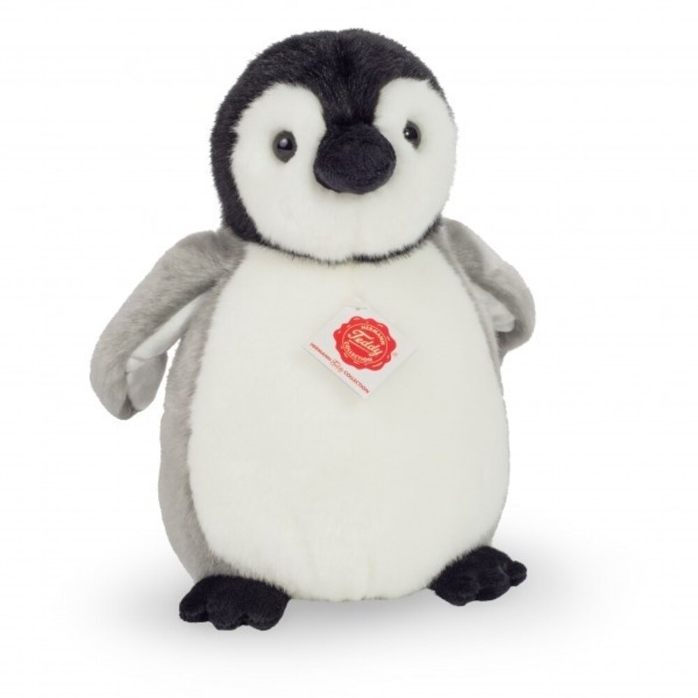 Hermann teddy Knuffel Pinguin 24 cm Hermann teddy Knuffel Pinguin 24 cm