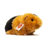 Hermann teddy Knuffel Cavia Zwart Goud 20 cm