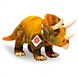 Hermann teddy Knuffel Dino Triceratops 42 cm Hermann teddy Knuffel Dino Triceratops 42 cm