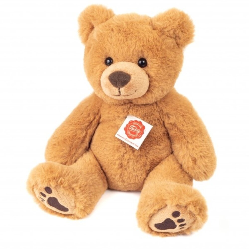 Hermann teddy Knuffel Teddy Beer Bruin 31 cm Hermann teddy Knuffel Teddy Beer Bruin 31 cm
