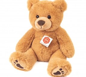 Hermann teddy Knuffel Teddy Beer Bruin 31 cm Hermann teddy Knuffel Teddy Beer Bruin 31 cm