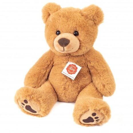 Hermann teddy Knuffel Teddy Beer Bruin 31 cm Hermann teddy Knuffel Teddy Beer Bruin 31 cm