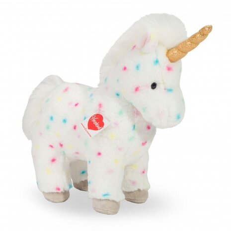 Hermann teddy Knuffel Eenhoorn Stardust 30cm