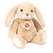 Hermann teddy Knuffel Konijn Bella Beige 32cm Hermann teddy Knuffel Konijn Bella Beige 32cm