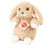 Hermann teddy Knuffel Konijn Milla Beige 17cm