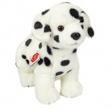 Hermann teddy Knuffel Hond Dalmatiër Staand 23cm Hermann teddy Knuffel Hond Dalmatiër Staand 23cm
