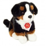 Hermann teddy Knuffel Berner Sennenhond Zittend 21cm Hermann teddy Knuffel Berner Sennenhond Zittend 21cm