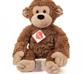 Hermann teddy Knuffel Aap Ricky 32cm Hermann teddy Knuffel Aap Ricky 32cm