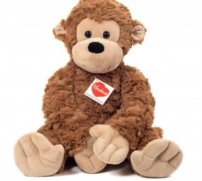Hermann teddy Knuffel Aap Fritzi 40cm Hermann teddy Knuffel Aap Fritzi 40cm