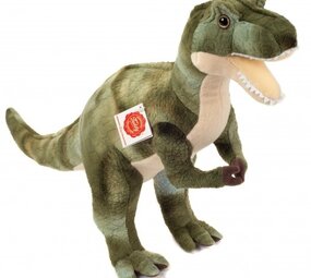 Hermann teddy Knuffel Dino T-Rex 55cm Hermann teddy Knuffel Dino T-Rex 55cm