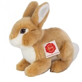 Hermann teddy Knuffel Haas Zittend Beige 20cm