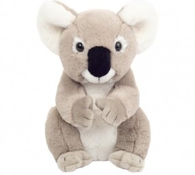 Hermann teddy Knuffel Koala Zittend 21cm Hermann teddy Knuffel Koala Zittend 21cm