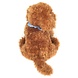 Hermann teddy Knuffel Hond Goldendoodle Zittend 30cm Hermann teddy Knuffel Hond Goldendoodle Zittend 30cm