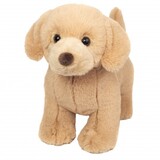 Hermann teddy Knuffel Hond Golden Retriever Staand 30cm Hermann teddy Knuffel Hond Golden Retriever Staand 30cm