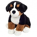 Hermann teddy Knuffel Berner Sennenhond Zittend 26cm Hermann teddy Knuffel Berner Sennenhond Zittend 26cm