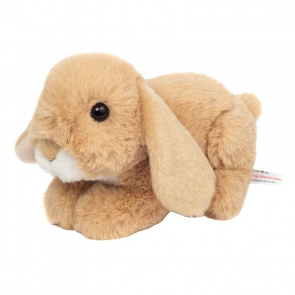 Hermann teddy Knuffel Haas Beige 17cm