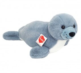 Hermann teddy Knuffel Zeehond Romi 33cm