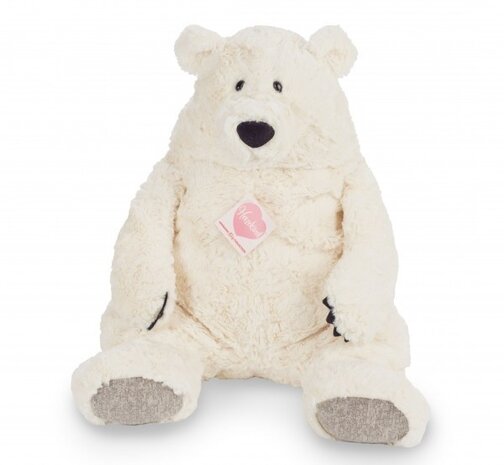 Hermann teddy Knuffel IJsbeer Jones 50cm